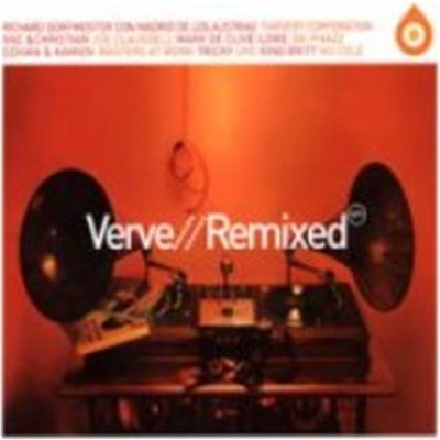 [미개봉] V.A. / Verve Remixed (Digipack/수입)