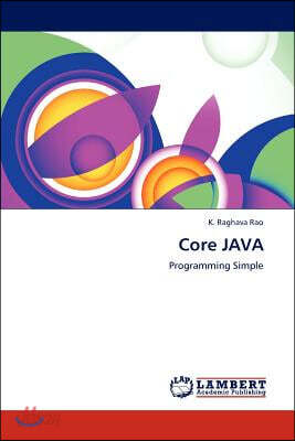 Core JAVA - 예스24