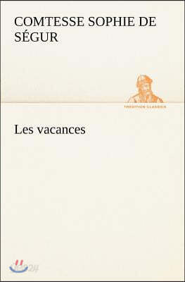 Les vacances