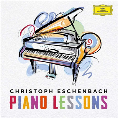 ǾƳ  (Piano Lessons) (16CD Boxset) - Christoph Eschenbach