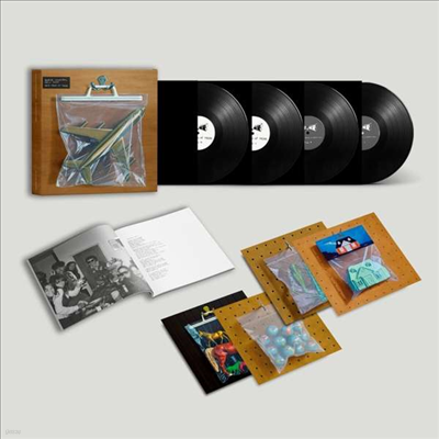 Black Country, New Road - Ants From Up There (Limited Deluxe 4LP Box Set)