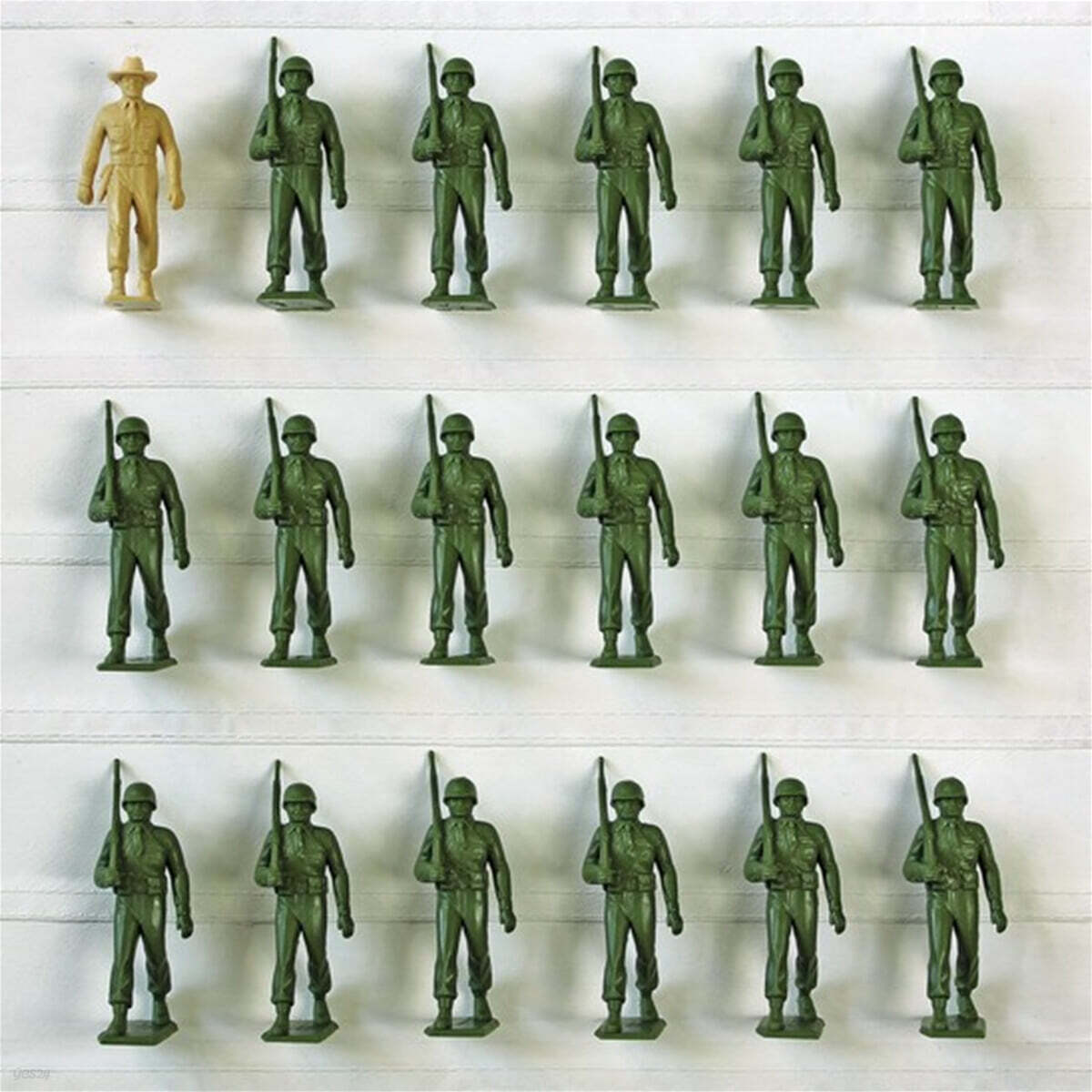 풀 메탈 재킷 영화음악 (Full Metal Jacket OST) [LP]