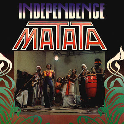 Matata — Independence 앨범 커버