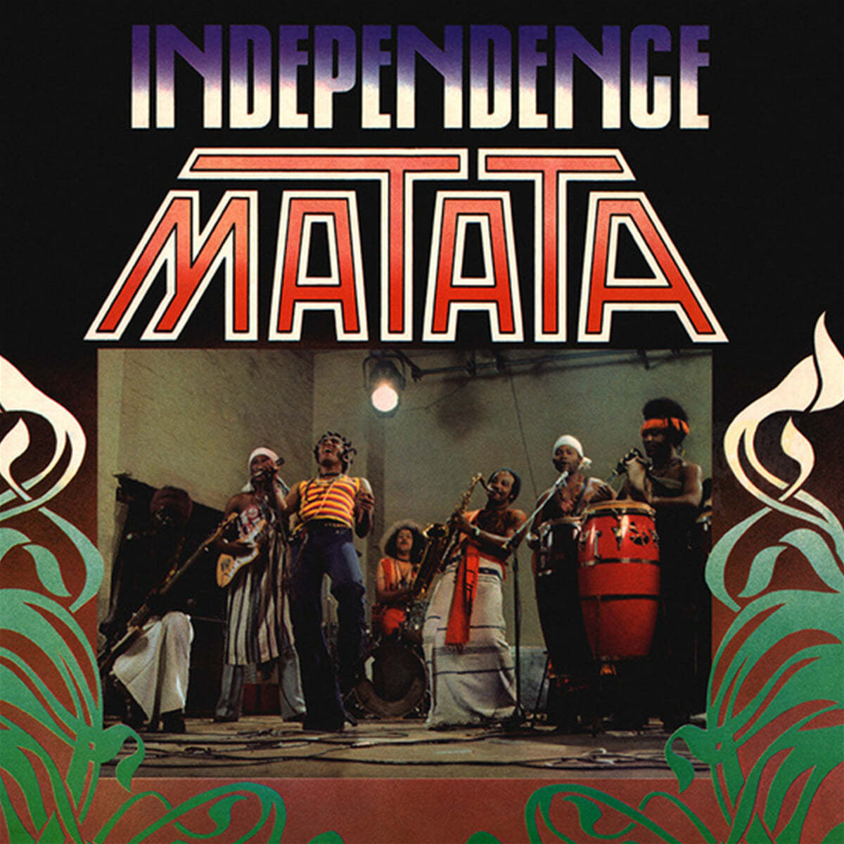Matata (마타타) - Independence [LP] 