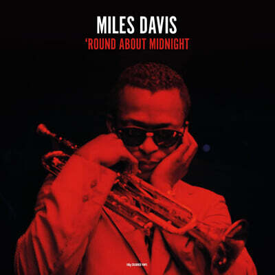 Miles Davis — Round About Midnight 앨범 커버