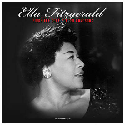 Ella Fitzgerald — Sings The Cole Porter Songbook 앨범 커버