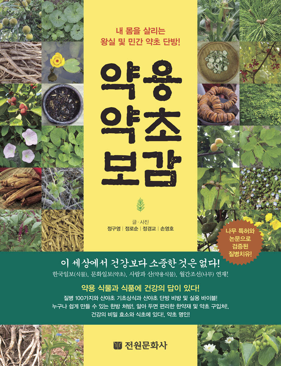 약용약초보감