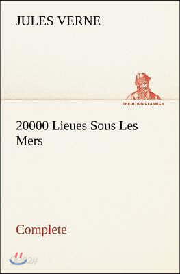 20000 Lieues Sous Les Mers - Complete