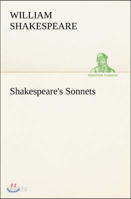 Shakespeare's Sonnets
