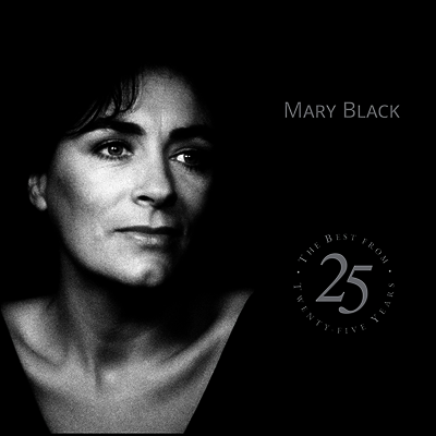 Mary Black — Best From Twenty Five Years 앨범 커버