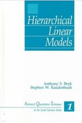 Hierarchical Linear Models (Hardcover) - Applications and Data Analysis Methods
