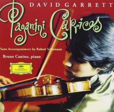 Paganini : Paganini Caprices -  David Garrett 