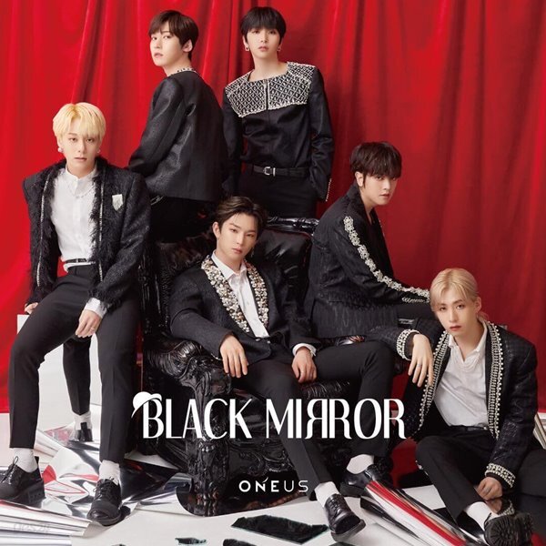 원어스 ONEUS Black Mirror Japan 4th Single (일본반CD/미개봉) - YES24