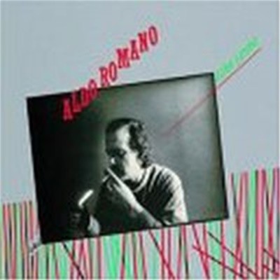 [̰] Aldo Romano / Alma Latina (Digipack/)