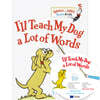 [ο] ͼ Dr.Seuss I'll Teach My Dog a Lot of Words ( & CD)