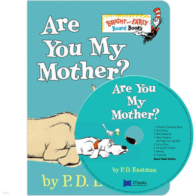 [ο] ͼ Dr.Seuss Are You My Mother? ( & CD)