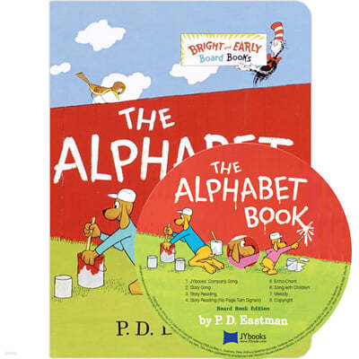 [ο] ͼ Dr.Seuss The Alphabet Book ( & CD)