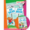 [ο] ͼ Dr.Seuss He Bear, She Bear ( & CD)