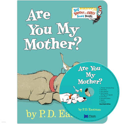 [ο] ͼ Dr.Seuss Are You My Mother? (Big) ( & CD)