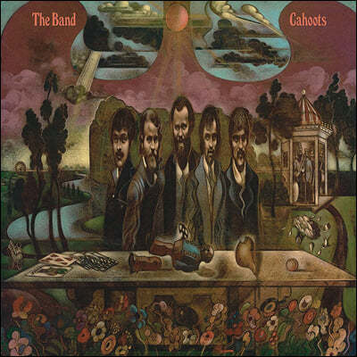 The Band (더 밴드) - Cahoots [LP]