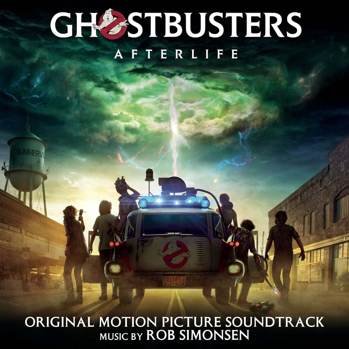 고스트 버스터즈 라이즈 영화음악 (Ghostbusters: Afterlife OST by Rob Simonsen)