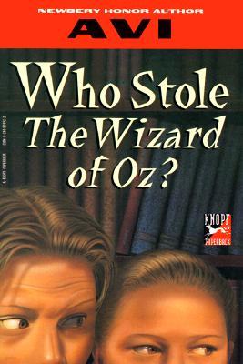 [߰] Who Stole the Wizard of Oz?