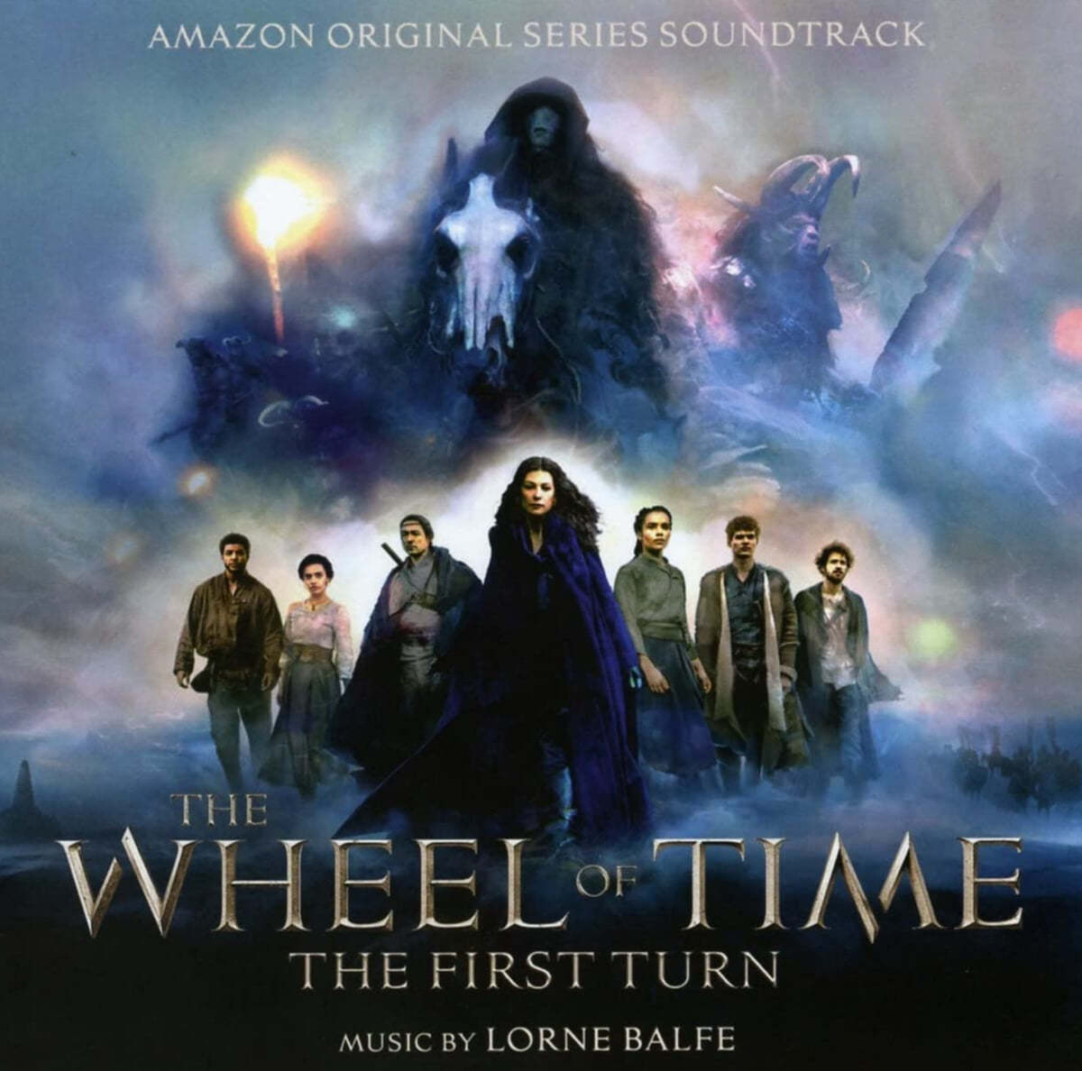 아마존 오리지널 시리즈 '시간의 수레바퀴' 드라마음악 (The Wheel of Time: The First Turn OST by Lorne Balfe)