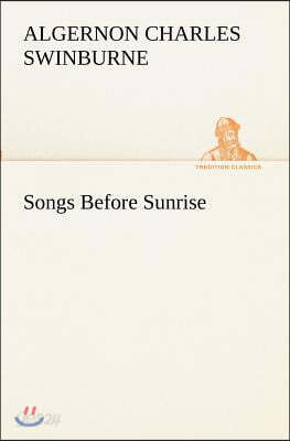 Songs Before Sunrise