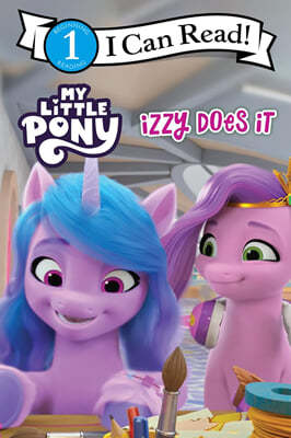 My Little Pony: Izzy Does It