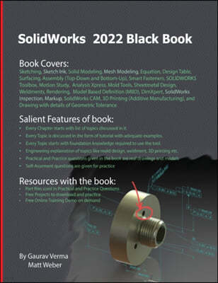 SolidWorks 2022 Black Book