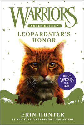 Warriors Super Edition: Leopardstar's Honor