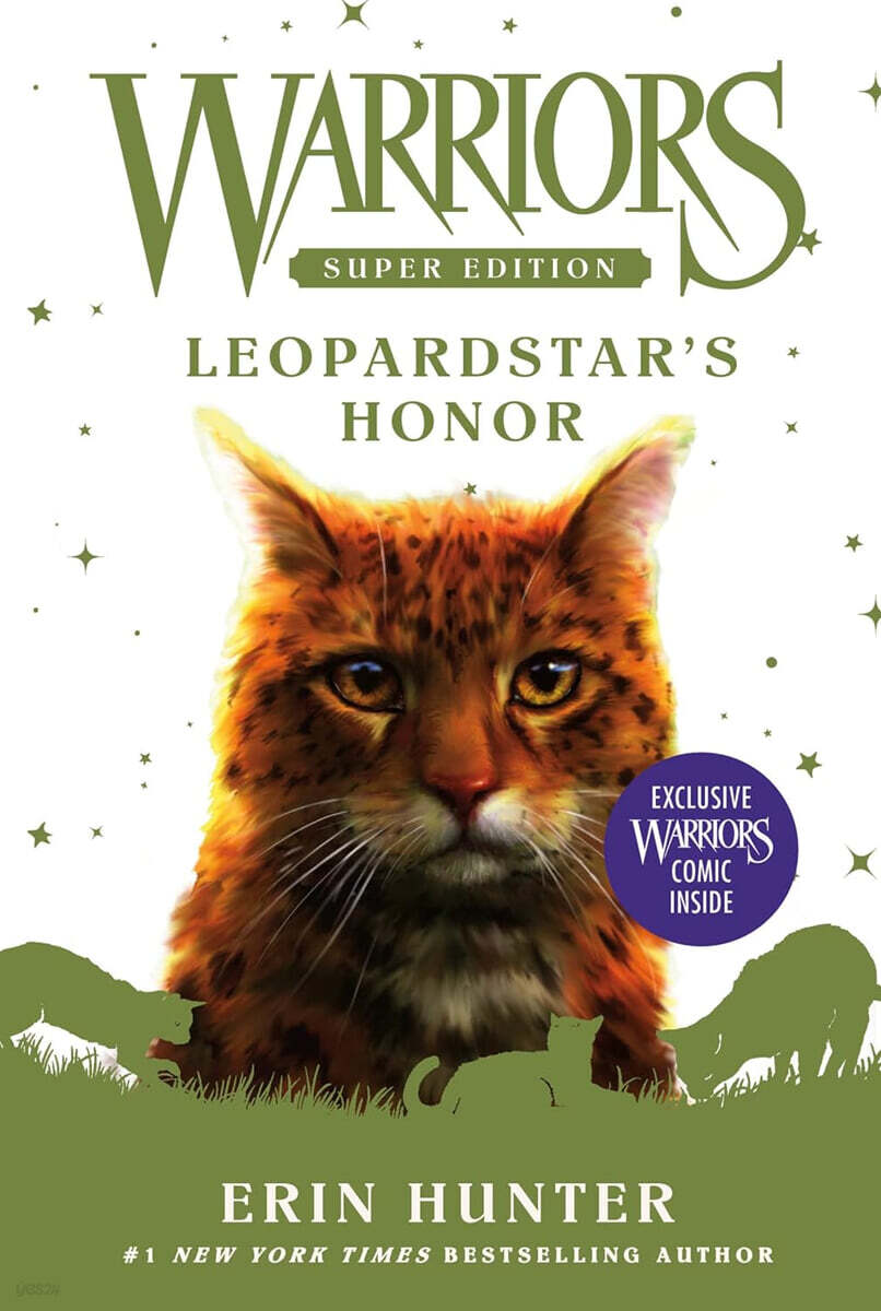Warriors Super Edition #14 : Leopardstar's Honor