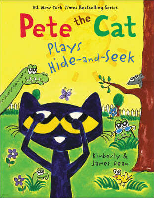Pete the Cat Plays Hide-And-Seek