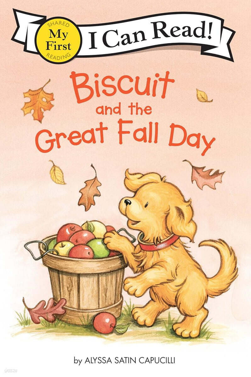 [I Can Read] My First : Biscuit and the Great Fall Day