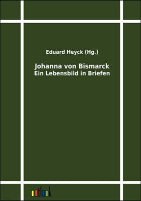 Johanna von Bismarck