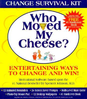 Who Moved My Cheese? Survival Kit