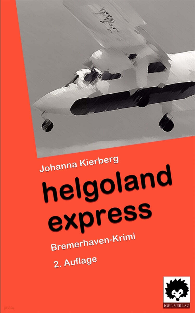 Helgoland Express: Bremerhaven-Krimi