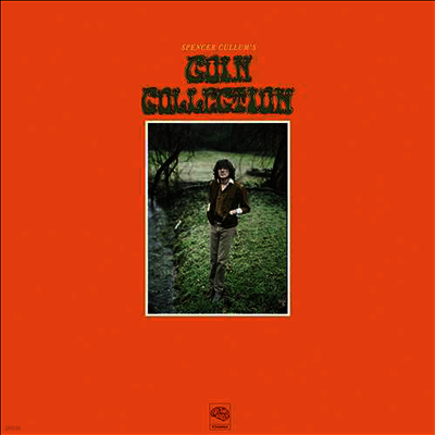 Spencer Cullum — Spencer Cullum's Coin Collection 앨범 커버