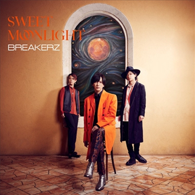 Breakerz (극Ŀ) - Sweet Moonlight (CD)