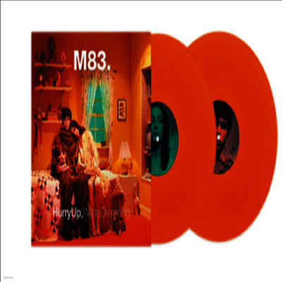 M83 — Hurry Up, We're Dreaming (10th Anniversary Edition) 앨범 커버