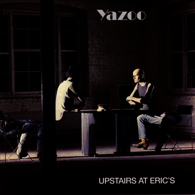 Yazoo — Upstairs At Eric's (2018 Remastered Edition) 앨범 커버