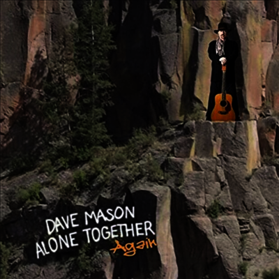 Dave Mason — Alone Together Again 앨범 커버