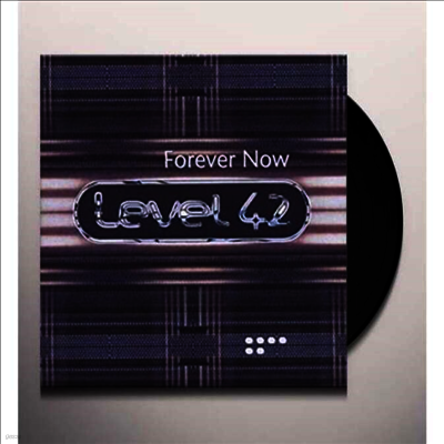 Level 42 — Forever Now 앨범 커버
