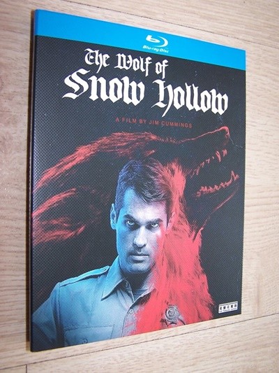 [ؿܹ] (߰ 緹)     ҷο - The Wolf of Snow Hollow, 2020 (1DISC)