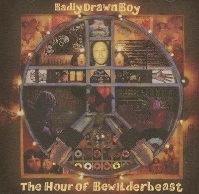 Badly Drawn Boy (배들리 드론 보이)  - The Hour Of Bewilderbeast