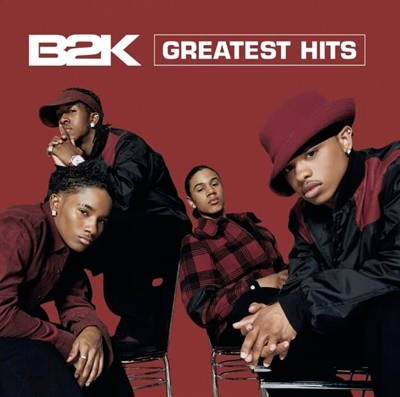 B2K (비투케이) - Greatest Hits