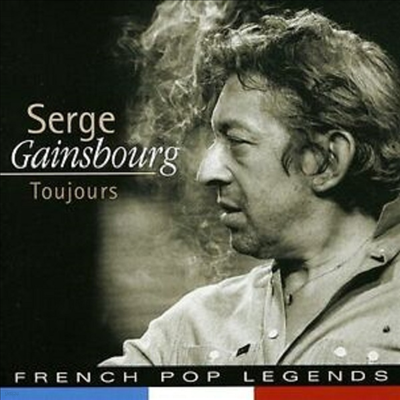 Serge Gainsbourg - Toujours (Remasterede)(CD)