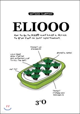 Eliooo: How to Go to Ikea and Build a Device to Grow Food in Your Apartment