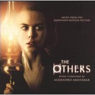 [미개봉] O.S.T. (Alejandro Amenabar) / The Others (디 아더스) (수입)