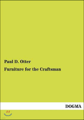 Furniture for the Craftsman